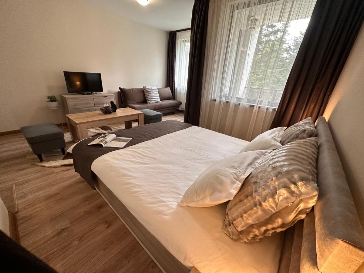 Borovets Gardens Studio エクステリア 写真
