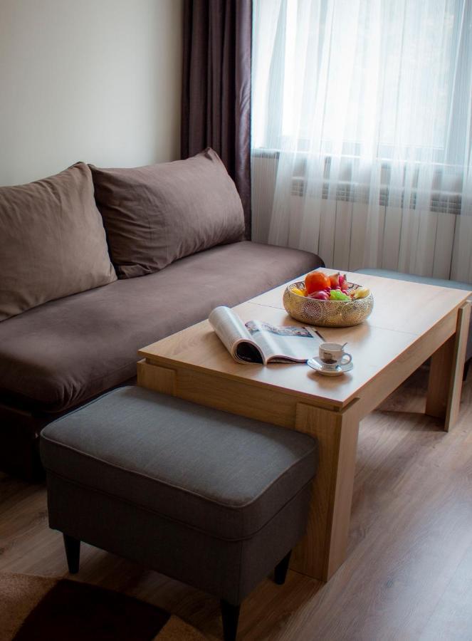 Borovets Gardens Studio エクステリア 写真
