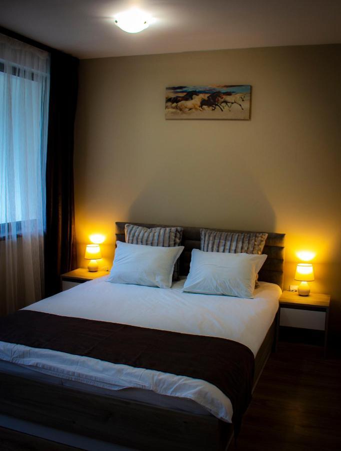 Borovets Gardens Studio エクステリア 写真