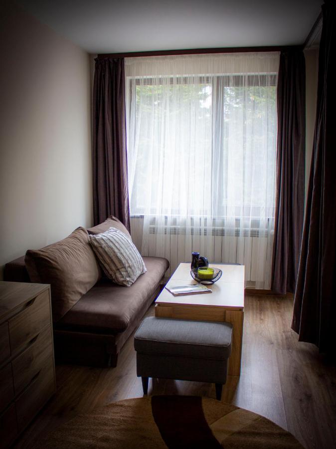 Borovets Gardens Studio エクステリア 写真